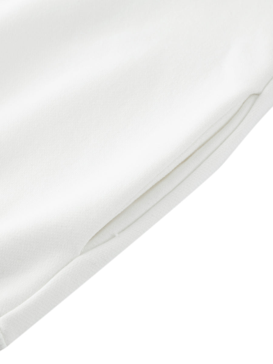 Pocket Fleece Hoodie