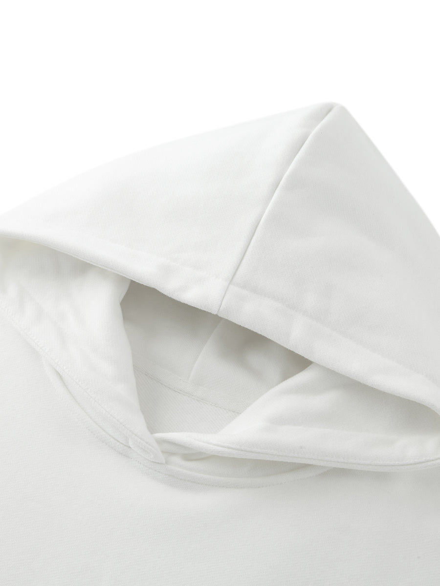 Pocket Fleece Hoodie