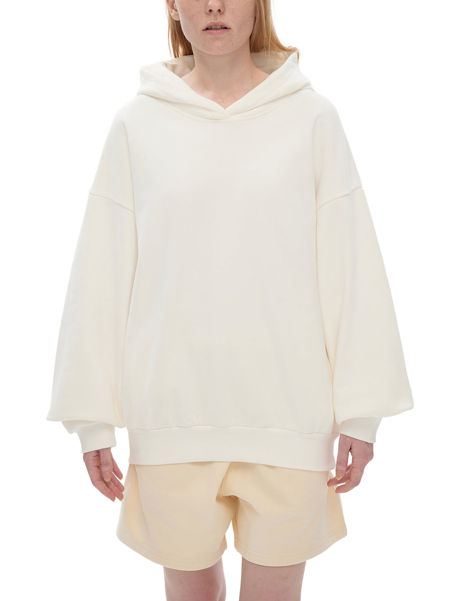 Pocket Fleece Hoodie