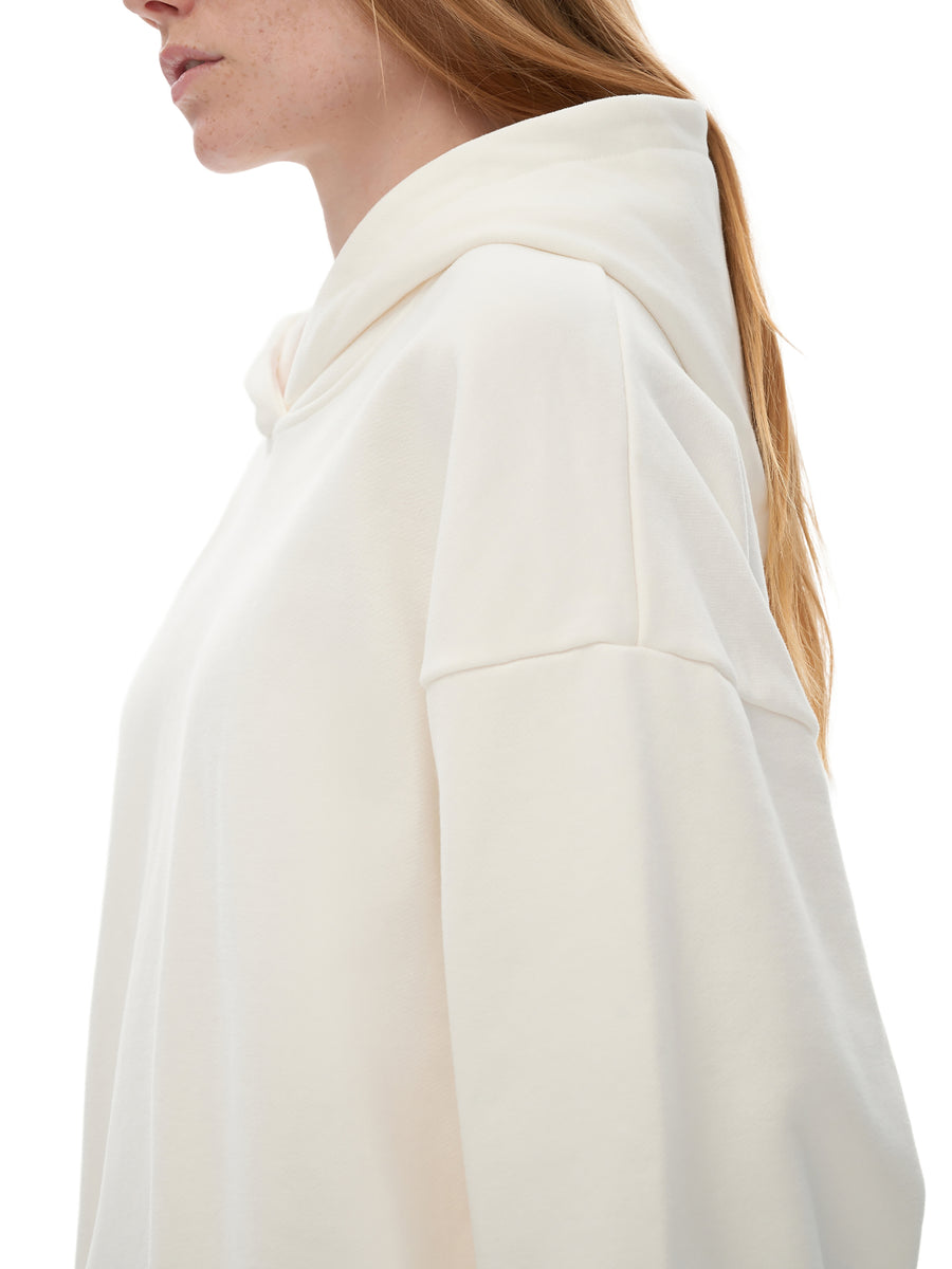 Pocket Fleece Hoodie