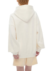 Pocket Fleece Hoodie