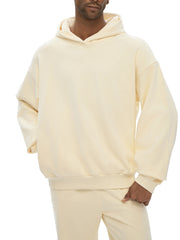 Pocket Fleece Hoodie