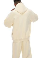 Pocket Fleece Hoodie