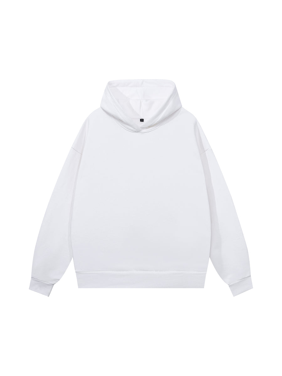 Pocket Fleece Hoodie
