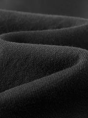 Unisex Casual Straight Leg Pants