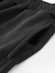 Unisex Casual Straight Leg Pants