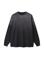 Gradient Long Sleeve T-Shirt