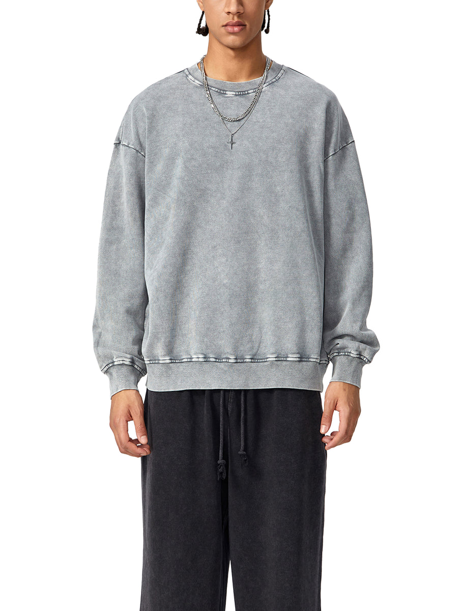 Gen Oversized Sweatshirt