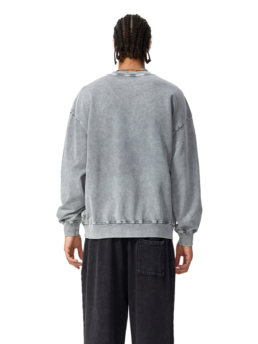Gen Oversized Sweatshirt
