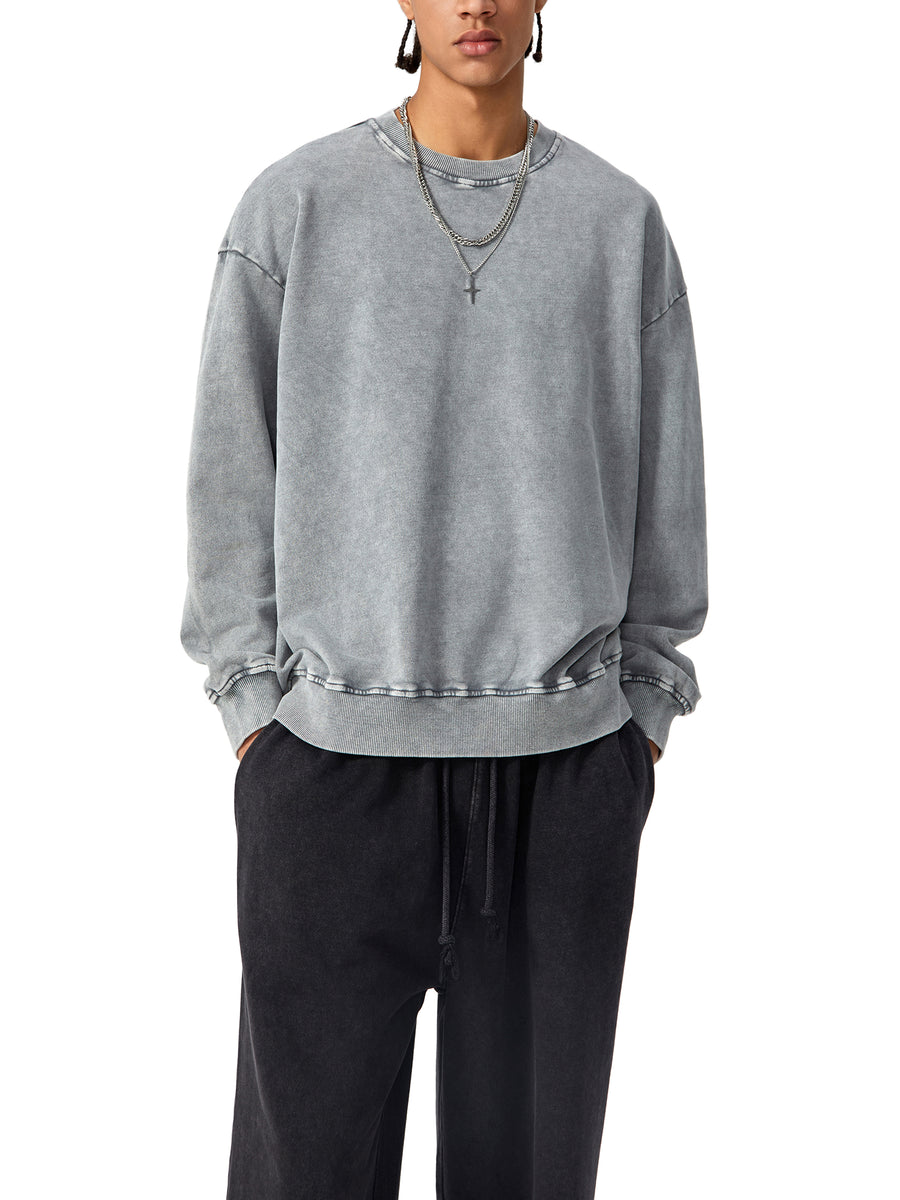 Gen Oversized Sweatshirt