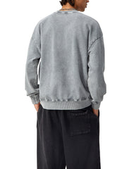 Gen Oversized Sweatshirt