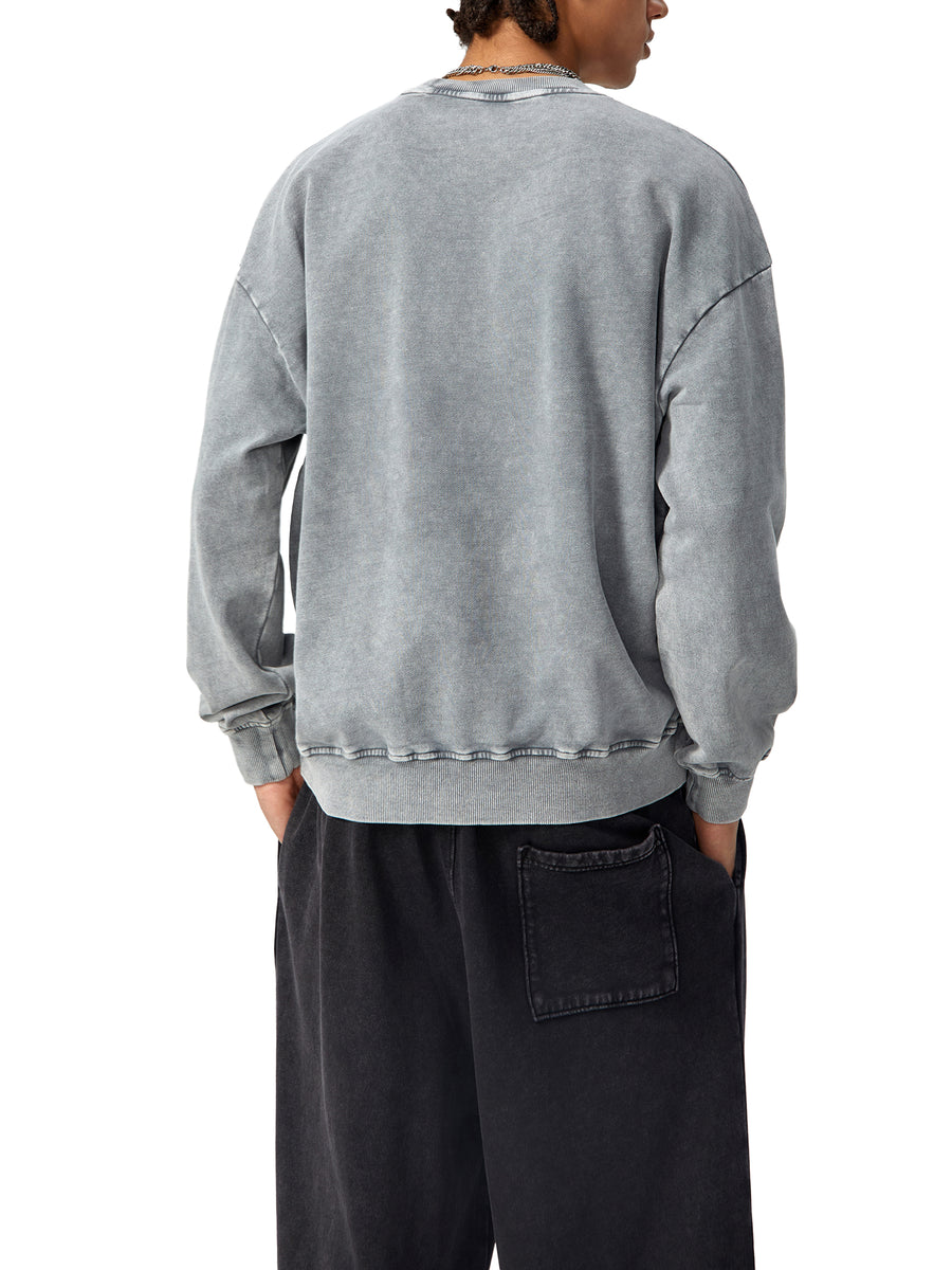 Gen Oversized Sweatshirt