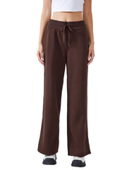 Straight Legged Pants