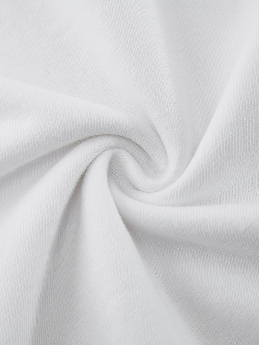 Streetwear Cotton Pullover