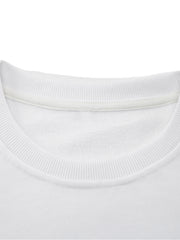 Streetwear Cotton Pullover