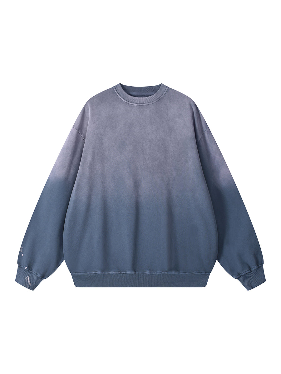 Sunfade Cotton Sweatshirt
