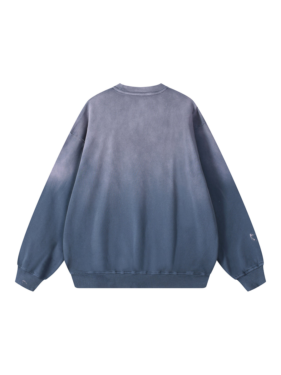 Sunfade Cotton Sweatshirt