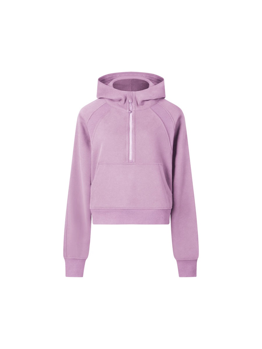 Half-Zip Hoodie