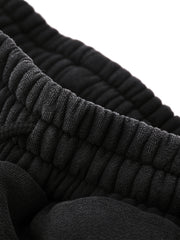 Fleeced Jogger Sweatpants