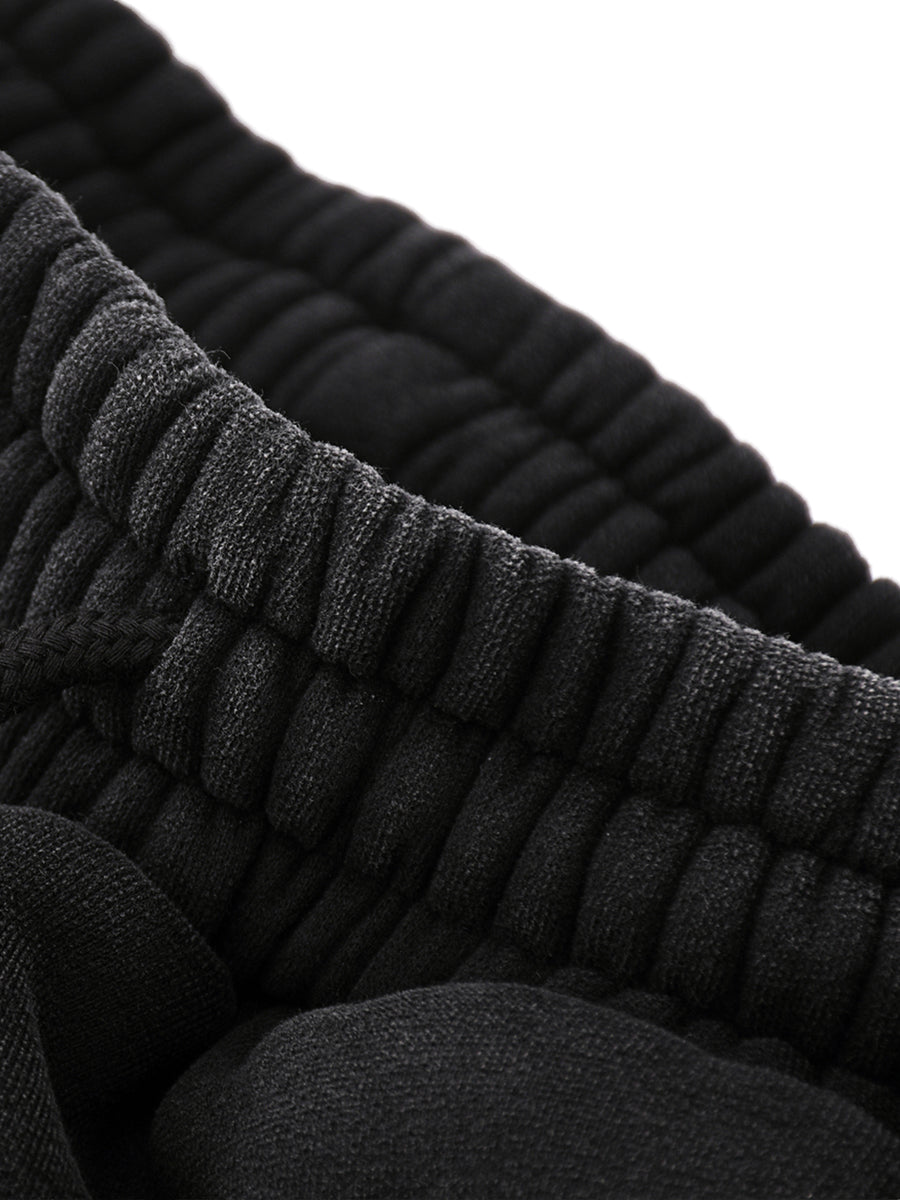 Fleeced Jogger Sweatpants