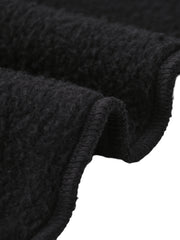 Fleeced Jogger Sweatpants