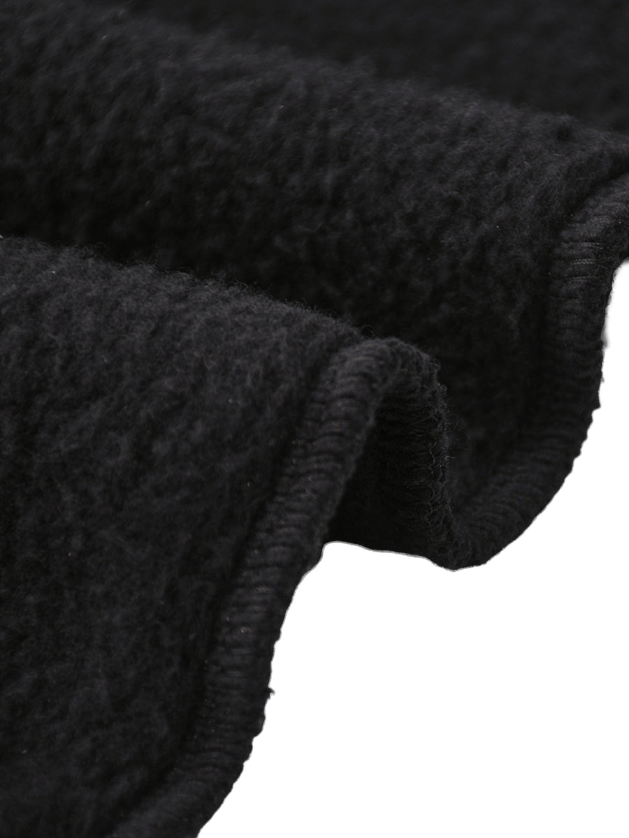 Fleeced Jogger Sweatpants