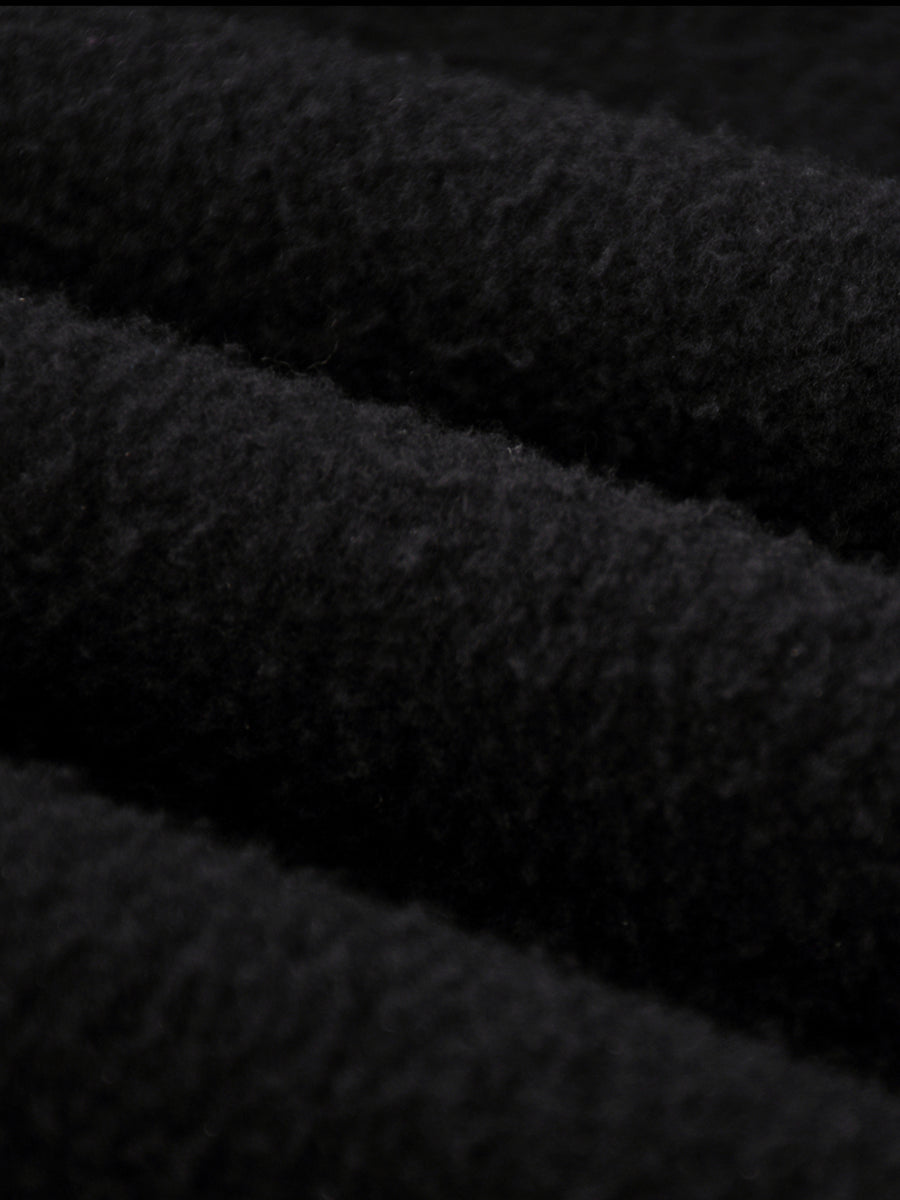 Fleeced Jogger Sweatpants