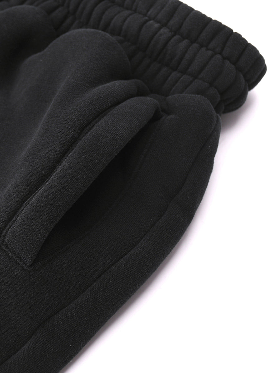 Vintage Washed Fleece Jogger Sweatpants