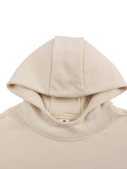 Fleeced Hoodie