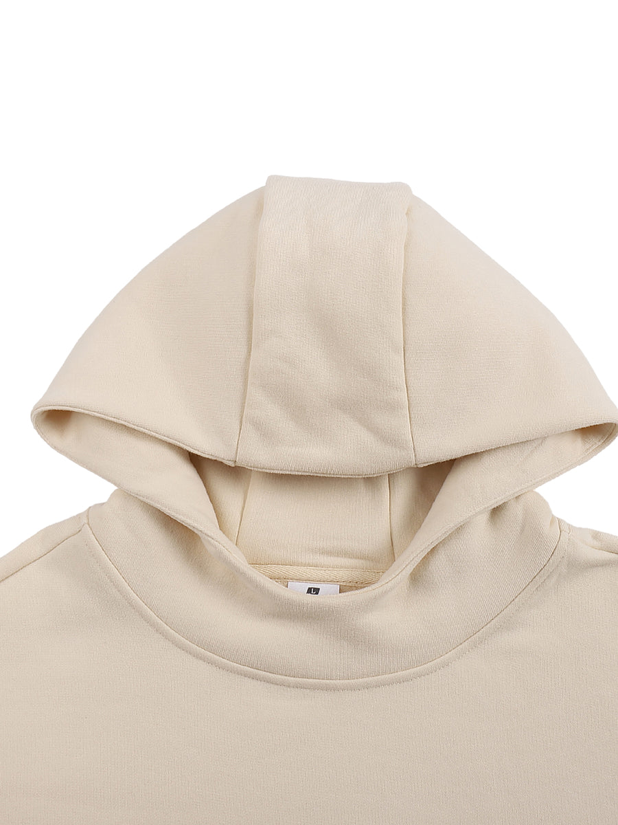 Fleeced Hoodie