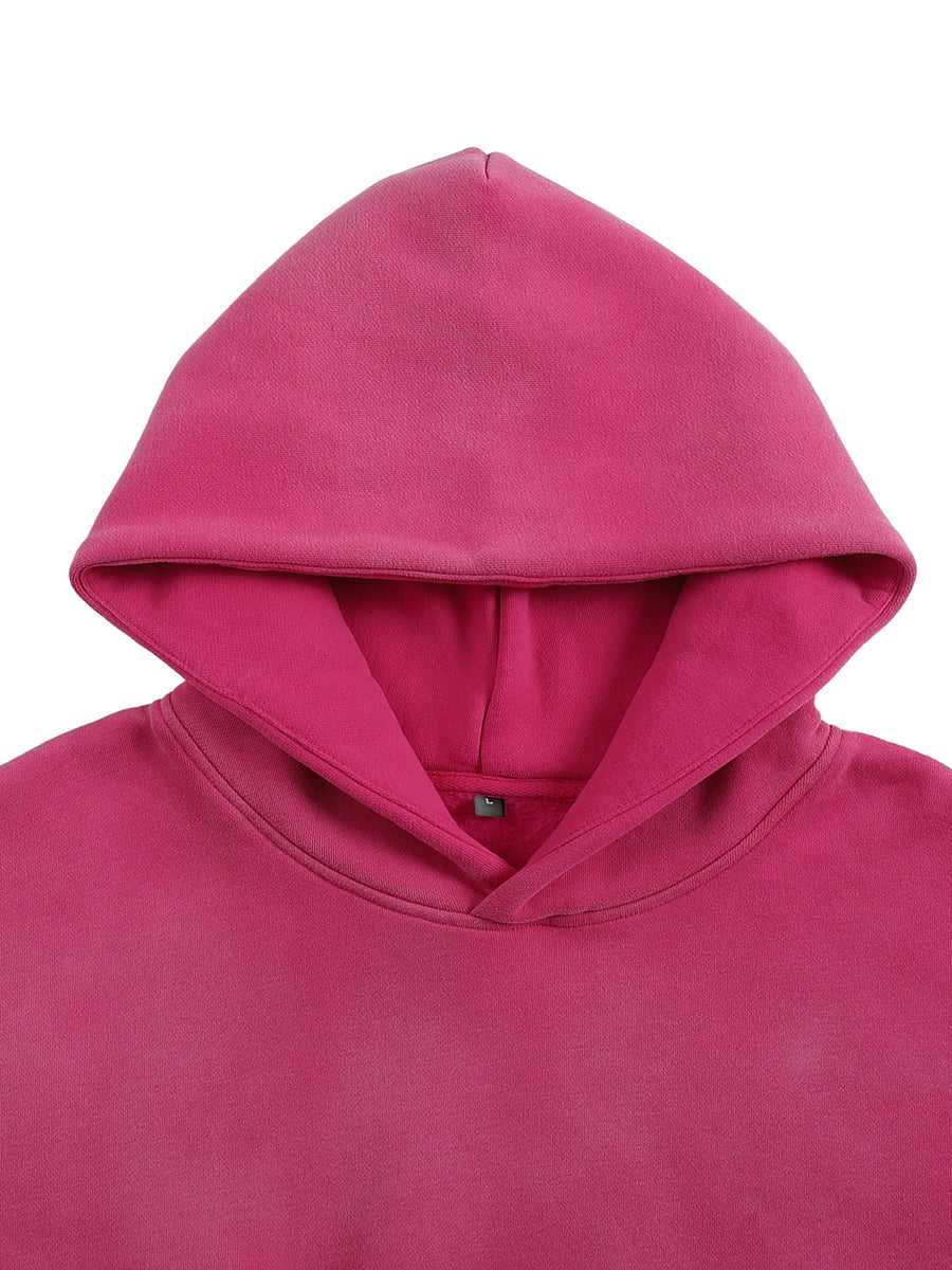 Sunfade Fleece Hoodie