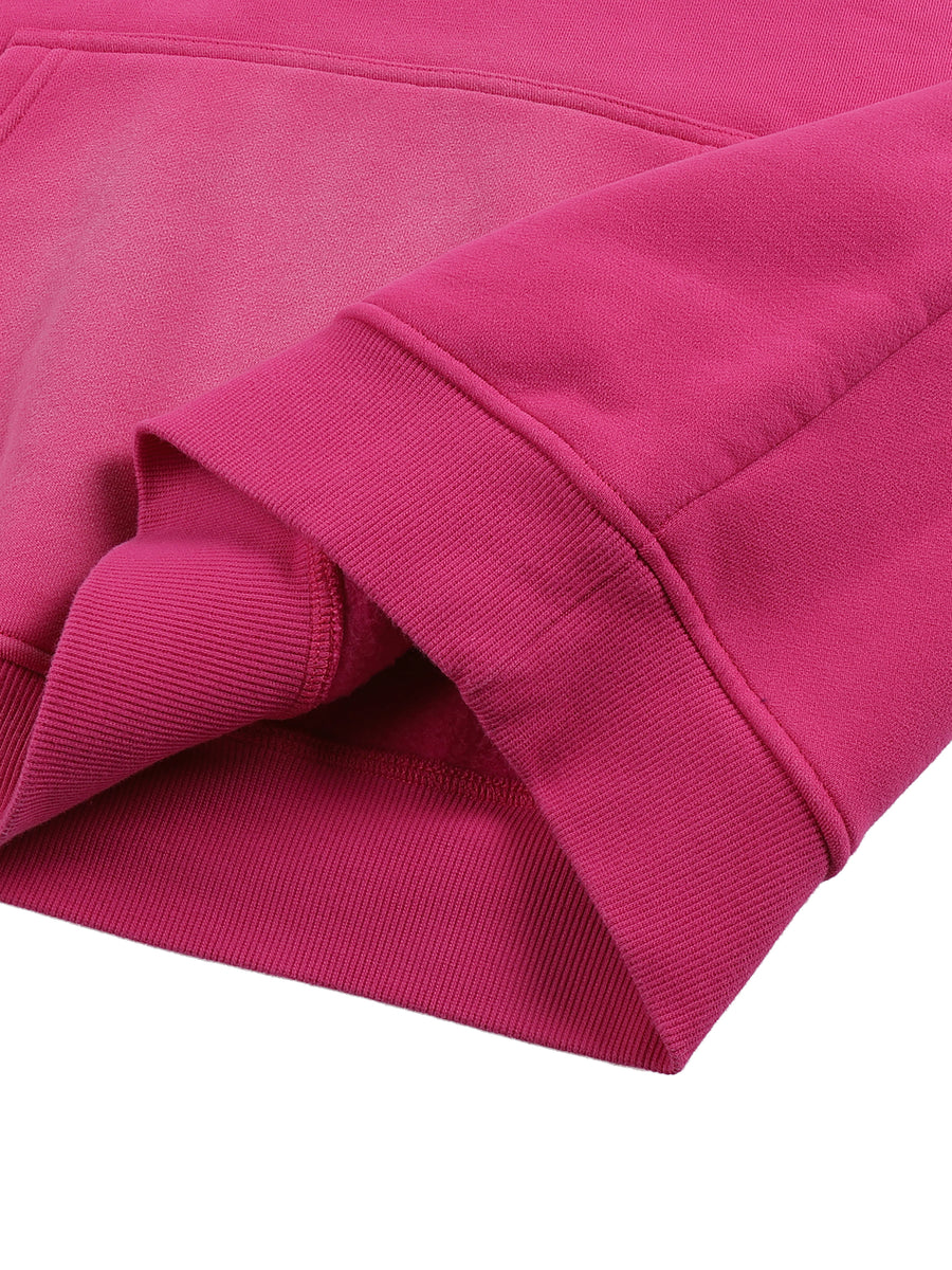 Sunfade Fleece Hoodie