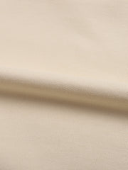 Cotton Cropped Hoodie