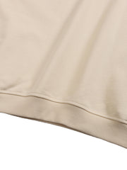 Cotton Cropped Hoodie