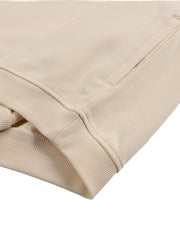 Cotton Cropped Hoodie