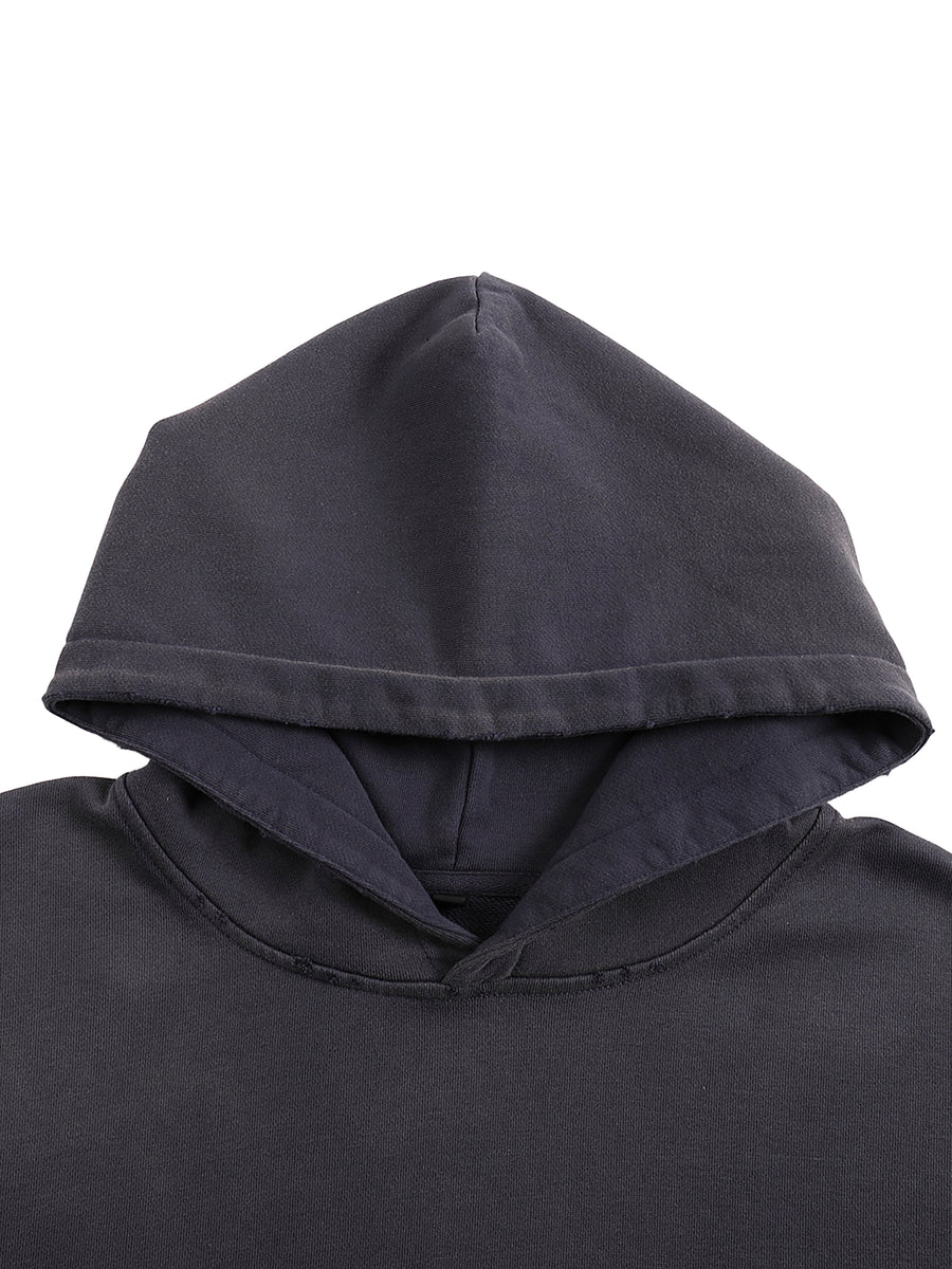 Sunfade Box Hoodie