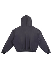 Sunfade Box Hoodie