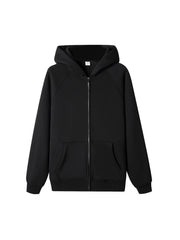 Essential Zip Hoodie