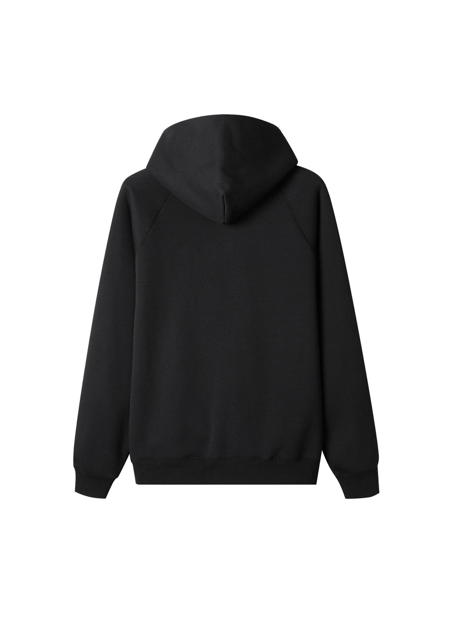 Essential Zip Hoodie