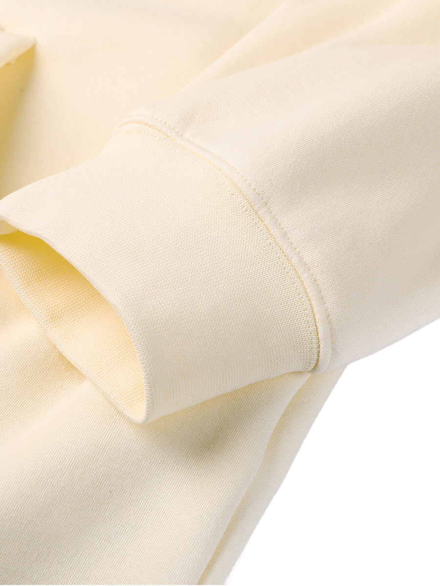 Essential Fleece Hoodie