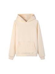 Essential Raglan Fleece Hoodie