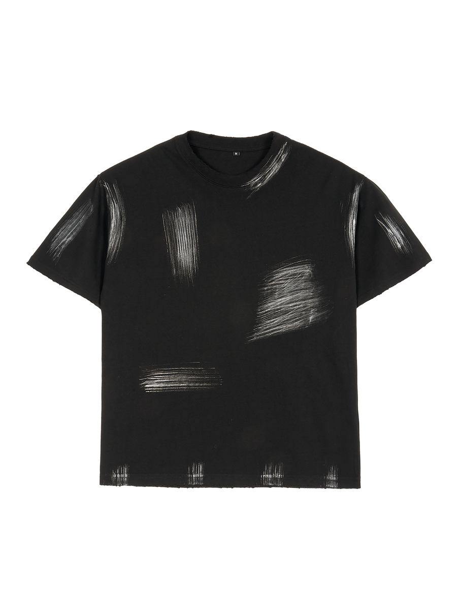 Brushed Cotton T-Shirt