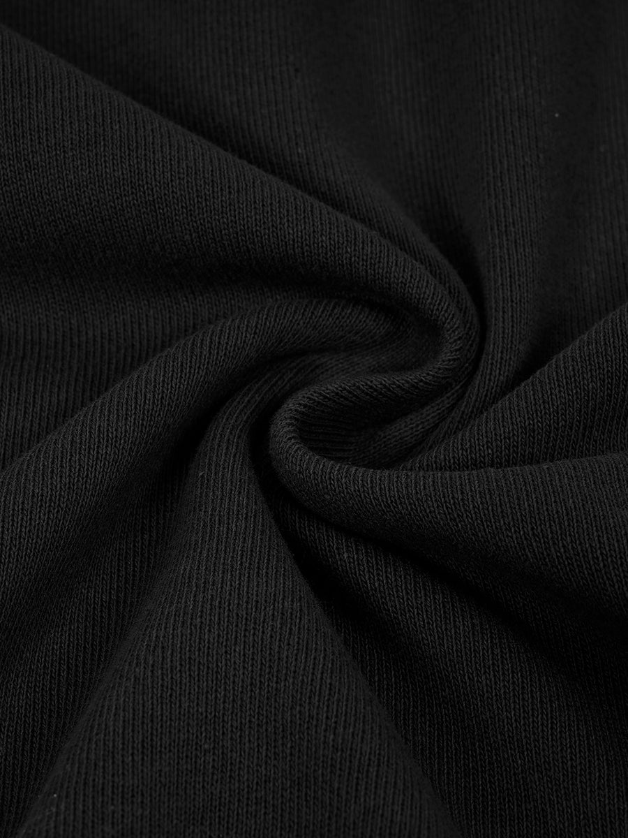 Brushed Cotton T-Shirt