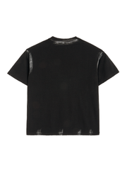 Brushed Cotton T-Shirt