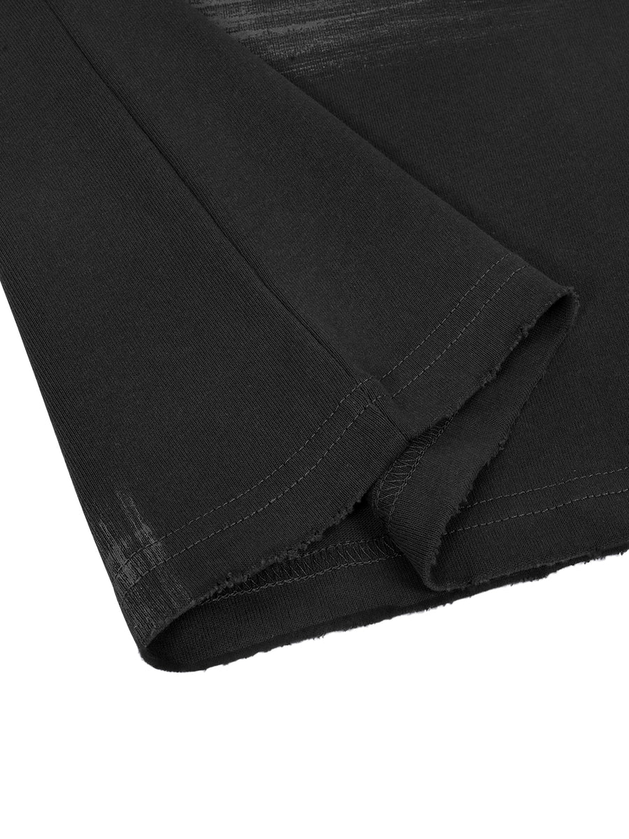 Brushed Cotton T-Shirt