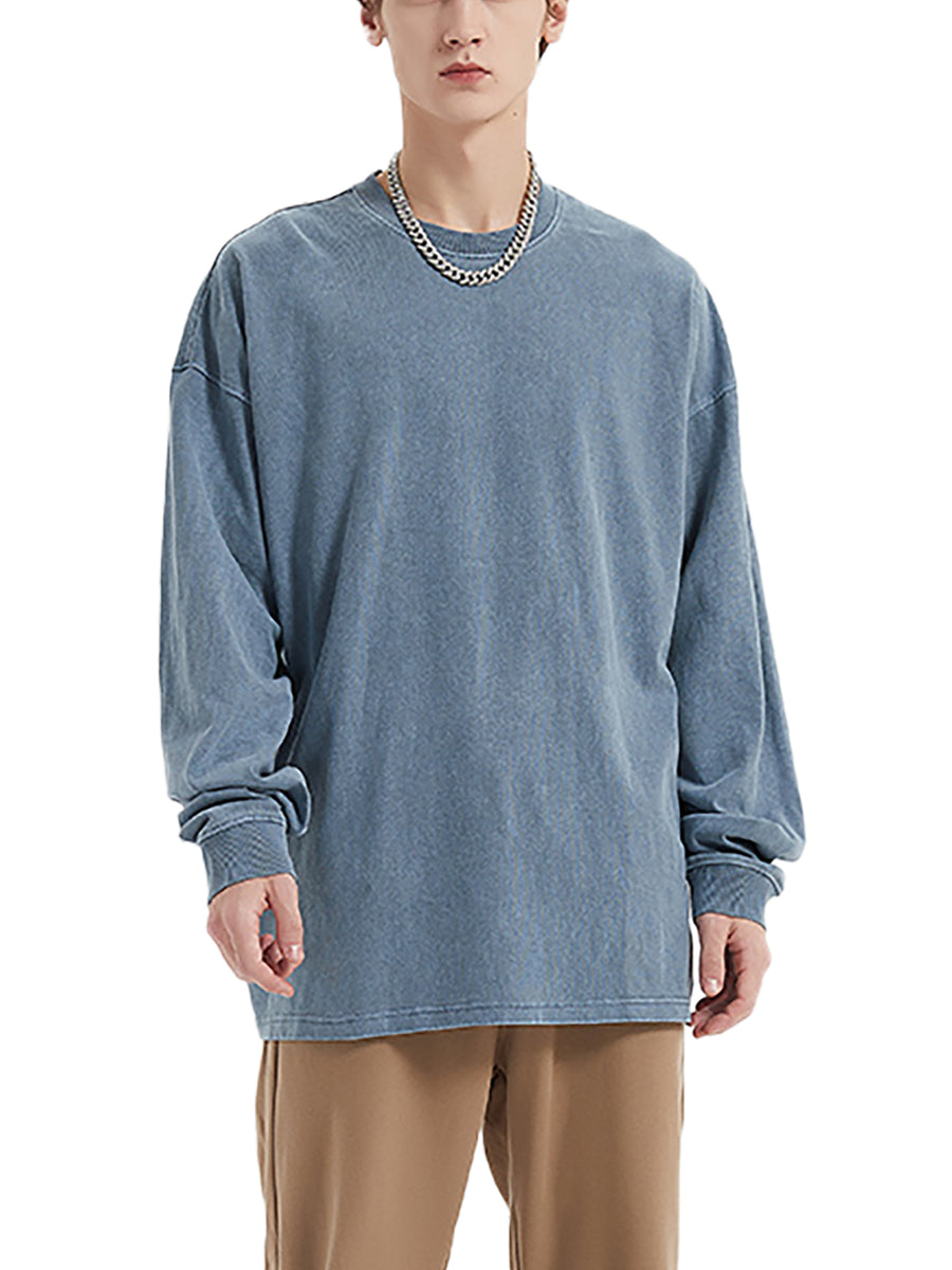 Vintage Long Sleeve T-Shirt