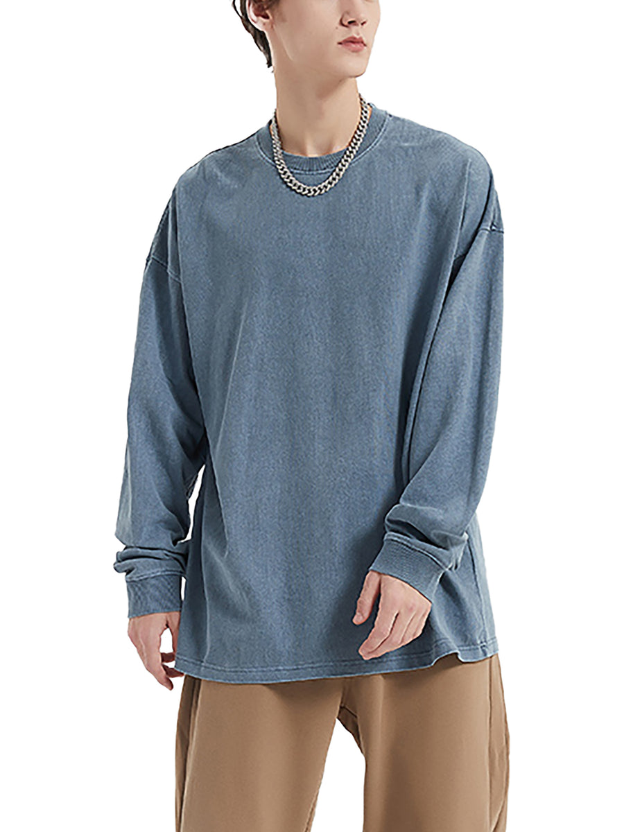 Vintage Long Sleeve T-Shirt