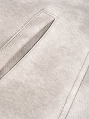 Zip-Up Fleece Hoodie