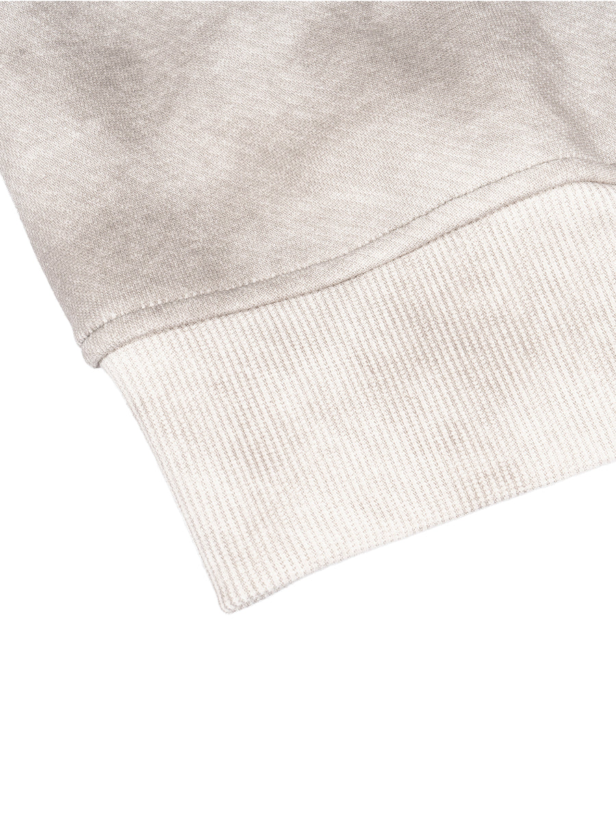 Zip-Up Fleece Hoodie