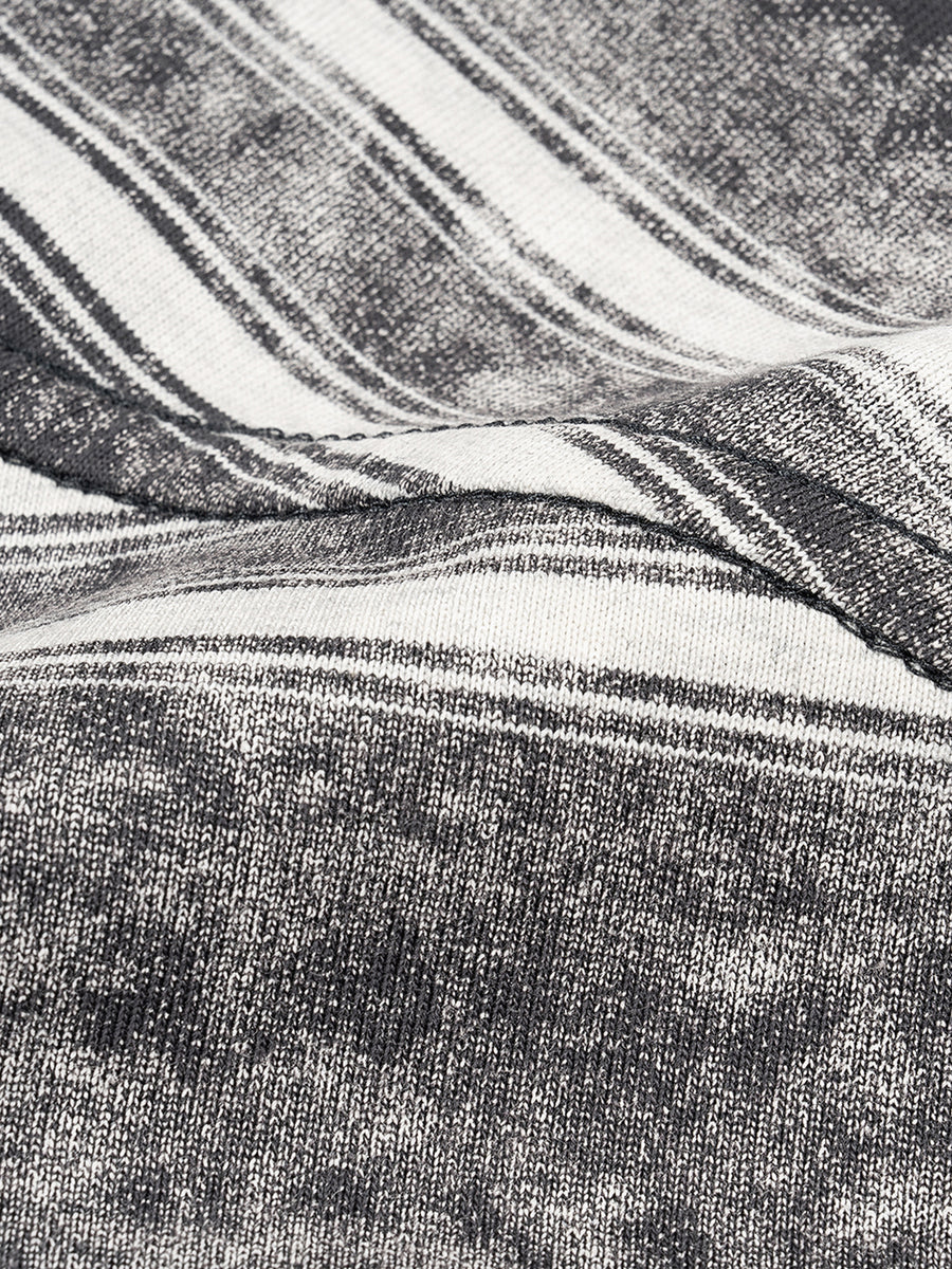 Striped Boxy T-Shirt